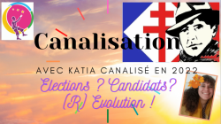 Canalisation sur les candidats des lections et la suite