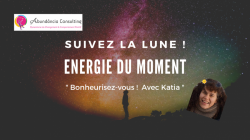 Energie de la pleine lune du 23 novembre 2018